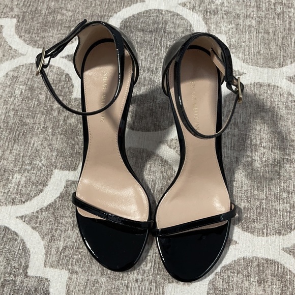 Stuart Weitzman Nudistsong. Brand new never worn. Size 6.5. - Picture 3 of 6